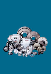 Electromagnetic Clutch & Brakes