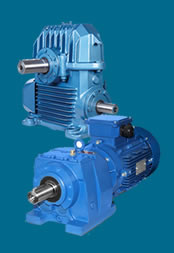 Gear Box & Geared Motor